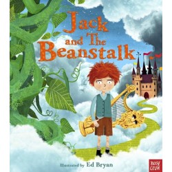 Fairy Tales: Jack and the Beanstalk