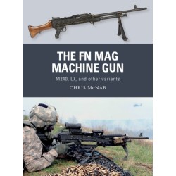 The FN MAG Machine Gun: M240, L7, and other variants