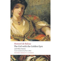 The Girl with the Golden Eyes and Other Stories
