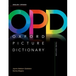 Oxford Picture Dictionary: English/Spanish Dictionary