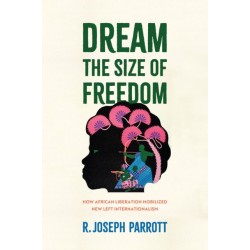 Dream the Size of Freedom: How African Liberation Mobilized New Left Internationalism