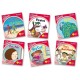 Oxford Reading Tree: Level 4: More Songbirds Phonics: Pack (6 books, 1 of each title)