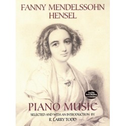 Fanny Mendelssohn Hensel Piano Music: Piano Music