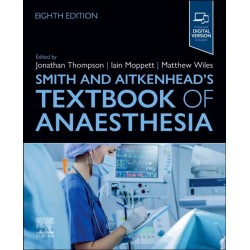 Smith and Aitkenhead's Textbook of Anaesthesia