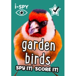 i-SPY Garden Birds: Spy it! Score it!