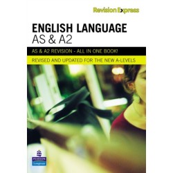Revision Express AS and A2 English Language