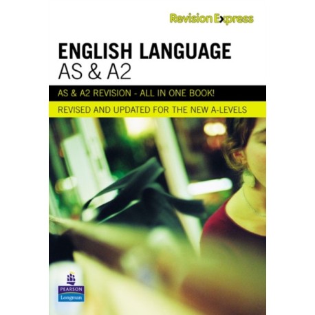 Revision Express AS and A2 English Language