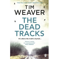 The Dead Tracks: Megan is missing . . . in this HEART-STOPPING THRILLER