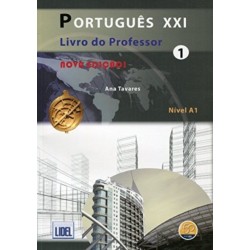 Portugues XXI - Nova Edicao: Livro do professor 1 (A1)