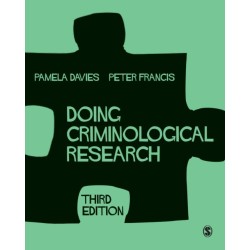 Doing Criminological Research