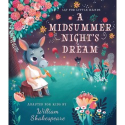 Lit for Little Hands: A Midsummer Night's Dream