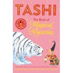 The Book of Magical Mysteries: Tashi Collection 3
