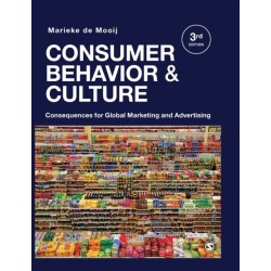 Consumer Behavior and Culture: Consequences for Global Marketing and Advertising
