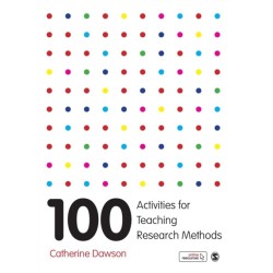 100 Activities for Teaching Research Methods
