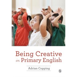 Being Creative in Primary English