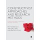 Constructivist Approaches and Research Methods: A Practical Guide to Exploring Personal Meanings