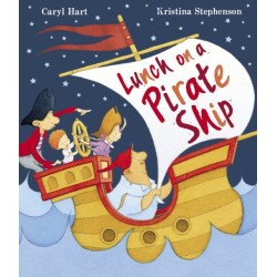 Lunch on a Pirate Ship