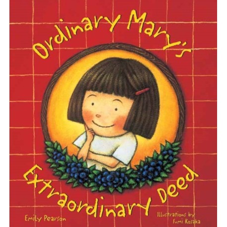 Ordinary Mary’s Extraordinary Day