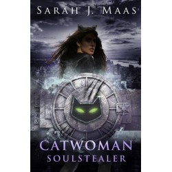 Catwoman: Soulstealer (DC Icons series)