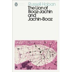 The Lion of Boaz-Jachin and Jachin-Boaz