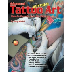 Advanced Tattoo Art Revised