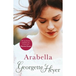 Arabella: Gossip, scandal and an unforgettable Regency romance