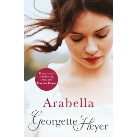 Arabella: Gossip, scandal and an unforgettable Regency romance