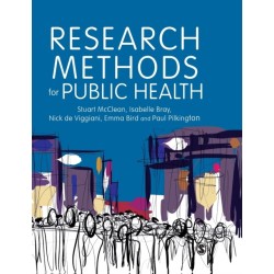 Research Methods for Public Health