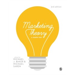 Marketing Theory: A Student Text