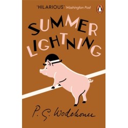 Summer Lightning: (Blandings Castle)