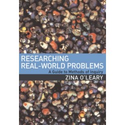 Researching Real-World Problems: A Guide to Methods of Inquiry