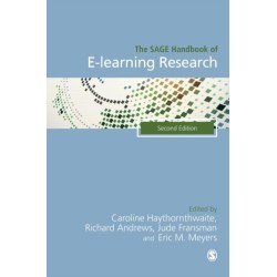 The SAGE Handbook of E-learning Research