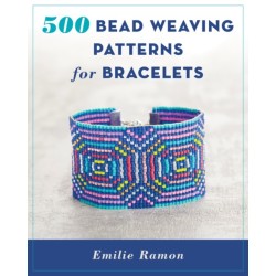 500 Bead Weaving Patterns for Bracelets