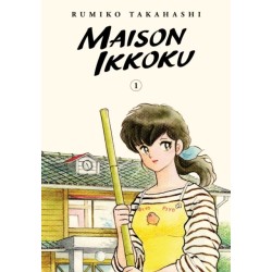Maison Ikkoku Collector's Edition, Vol. 1