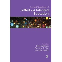 The SAGE Handbook of Gifted and Talented Education