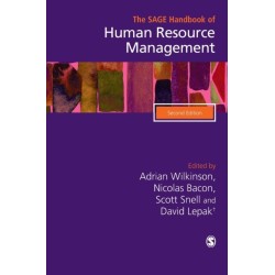 The SAGE Handbook of Human Resource Management