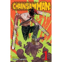 Chainsaw Man, Vol. 1: Dog And Chainsaw