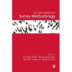 The SAGE Handbook of Survey Methodology