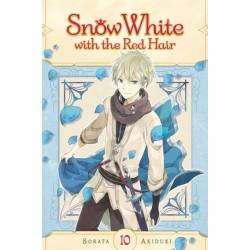Snow White with the Red Hair, Vol. 10