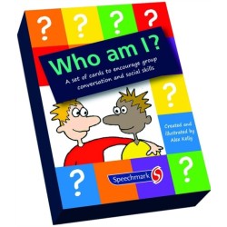 Who am I?: Alex Kelly