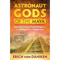 Astronaut Gods of the Maya: Extraterrestrial Technologies in the Temples and Sculptures