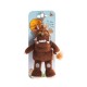 The The Gruffalo Plush Keyclip 12cm