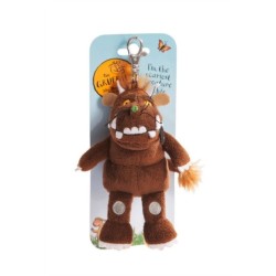 The The Gruffalo Plush Keyclip 12cm