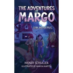 The Adventures of Margo: Girl Detective