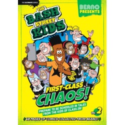 Beano Presents: The Bash Street Kids vol. 2