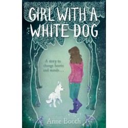 Girl with a White Dog