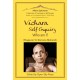 Vichara – Self Enquiry, Who am I?: A Selection of Self Enquiry Teachings
