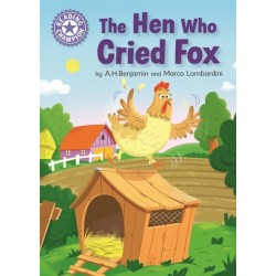 Reading Champion: The Hen Who Cried Fox: Independent Reading Purple 8