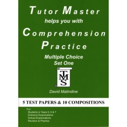 Tutor Master Helps You with Comprehension Practice