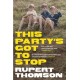 This Party's Got To Stop
